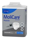 MoliCare 166041 Incontinentieluier M Wit 14 stuk(s)