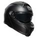 Agv Tourmodular Mplk E2206 Casque modulable Noir M