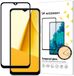 Wozinsky - Verre trempé Écran protecteur - Vivo Y16/Y02s - Dureté 9H - Compatible avec coque