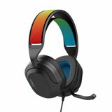 Jlab Nightfall Bedrade Gaming Headset Zwart Kabelgebonden, 3,5 mm-AUX-Konsolenkabel