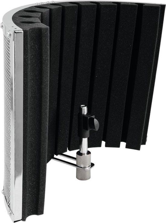 Omnitronic AS-02 Akoestisch Scherm