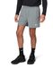 Nike Df Challenger 5Bf Shorts voor heren Smoke Grey/Smoke Grey/Reflecti XL