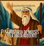 La Libri GmbH La Historia De Moisés Y La Zarza Ardiente: 1