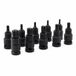 Merkloos / Sans marque Stahlkaiser 1/2 Doppenset 10-delig Torx T20-T70