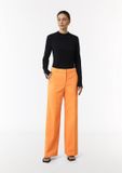 comma Broek oranje