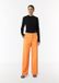 comma Broek oranje