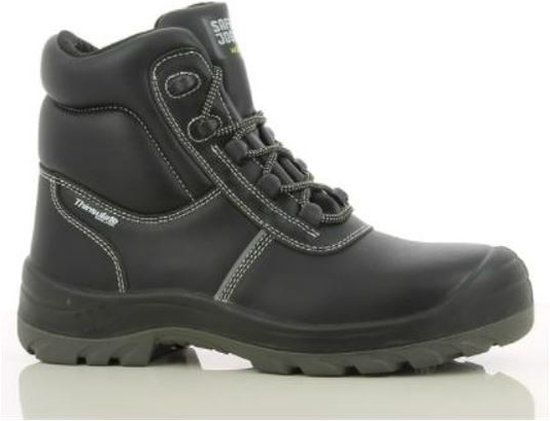 Safety Jogger Aras Veiligheidsschoen S3 Zwart Maat 43