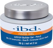 ibd Hard Gel LED/UV Builder Gel Pink II 14 gr