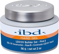 ibd Hard Gel LED/UV Builder Gel Pink II 14 gr