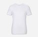 Olymp Level Five Body Fit T-shirt Ronde Hals Stretch Wit Katoen Elastaan Maat S