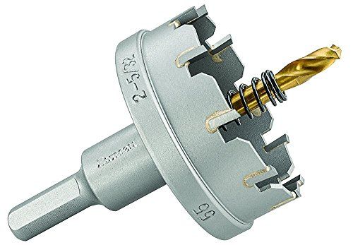 Starrett SM55 met hardmetalen beklede platte zaag voor metaal, DRM 55 mm