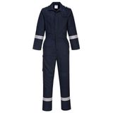 Portwest Bizflame Plus Overall FR501 - Marine - S