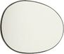TarosTrade 57-0280-R-47846 spiegelglas rechts