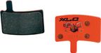 XLC BP-O19 Remblok - Schijfrem (Hayes Stroker Trail) - Compound: Organic - Allroad - Oranje
