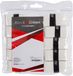 Black Crown Sac 12 Poignées Lisses Blanches