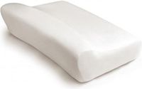 Sissel Orthopedisch kussen Classic Plus 47x33x(11-14) cm wit