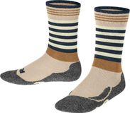 FALKE Active Frog sokken kinderen beige - maat 23-26