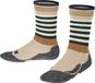 FALKE Active Frog sokken kinderen beige - maat 23-26