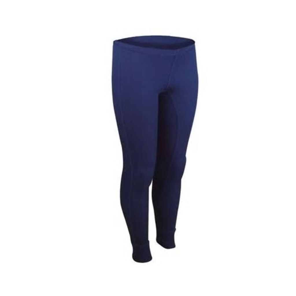 Avento - Thermobroek - Dames - Maat XXL - Blauw