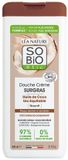 Léa Nature SO BIO étic Vetinbrengende Douchecrème met Biologische Kokosolie 650 ml