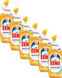 WC Eend 6x Toiletreiniger Action Gel Citrus Splash 750 ml
