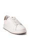 Lauren Ralph Lauren Baskets basses 'AINSLEY' marron / brun clair / noir / blanc