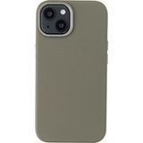 Accezz Mesh Backcover met MagSafe voor de Apple iPhone 15 - Donkergrijs