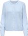 Only Simoni Knit Cardigan Vest Dames Lichtblauw XS