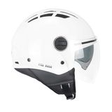 CGM Helm met open gezicht, 116A Air Mono