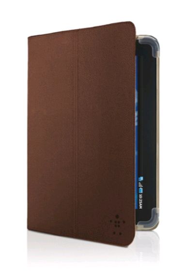 Belkin Bi-Fold Folio Case / - / - / Bruin