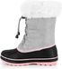 Kimberfeel Sonik - Winterschoenen - Kinderen Grijs 31