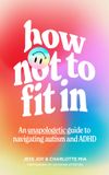 How HarperCollins How Not to Fit In
