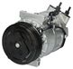 VALEO Compresseur de climatisation 12V R134a, diamètre 119 mm, convient entre autres pour RENAULT LAGUNA