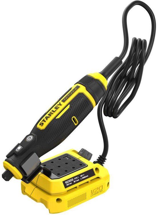 Stanley Fatmax 18V Multitool - Body Only