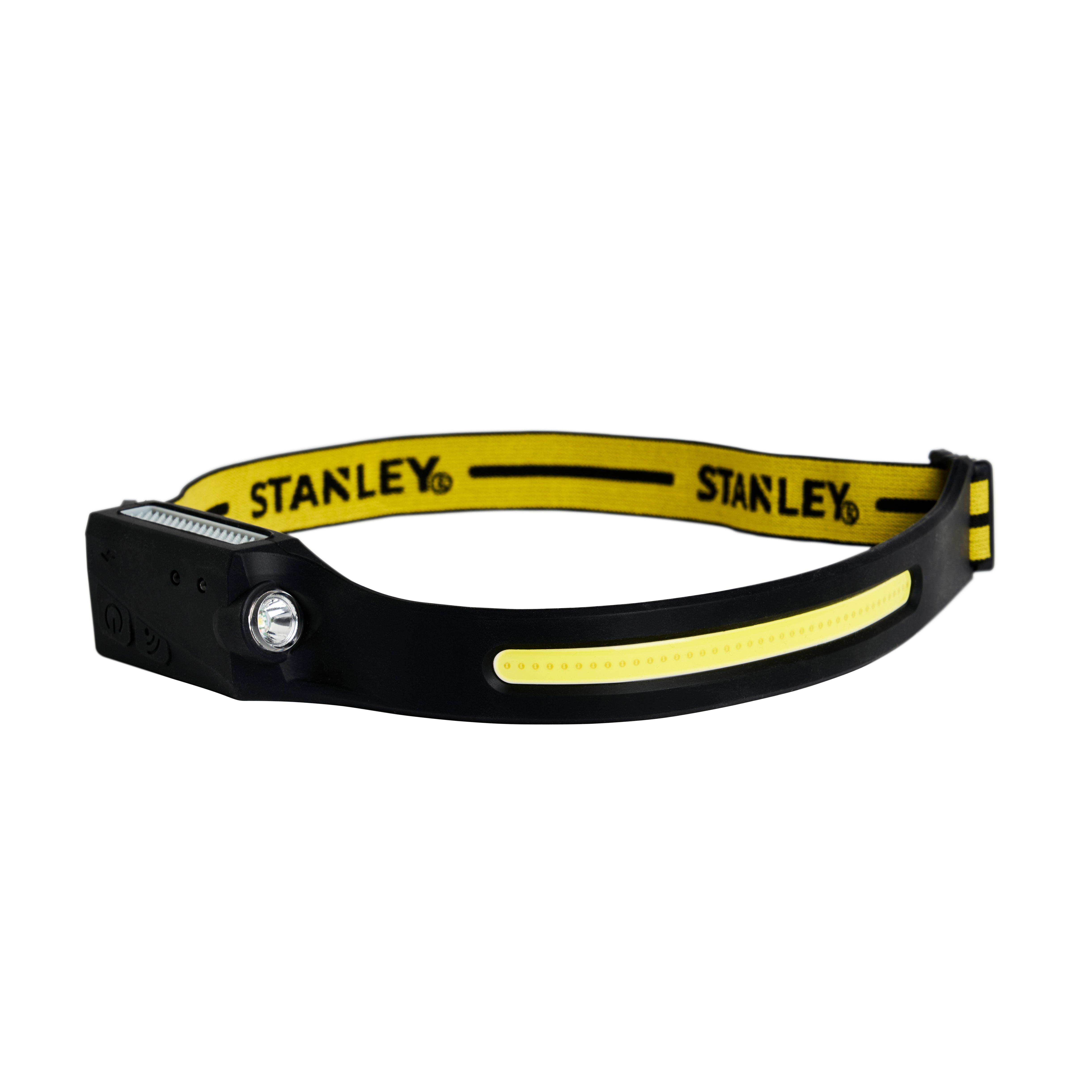 Stanley SXLS50109E Oplaadbare LED Hoofdlamp | 300 Lumen | Dubbele Functie