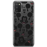 ERT GROUP mobiel telefoonhoesje voor Samsung A02S origineel en officieel erkend Disney patroon Mickey 018