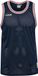 Hummel Tanktop World 26 Katoen Mouwloos Effen Unisex Herfst/Winter 2026 Volwassenen Fitness & Training Dark Sapphire