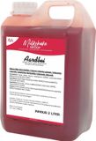 NIC Aardbei milkshake siroop - Fles 2 liter