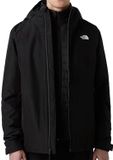 The North Face Carto Mono Triclimate Hooded 3 in 1 Jacket Men TNF Black M