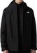 The North Face Carto Mono Triclimate Hooded 3 in 1 Jacket Men TNF Black M