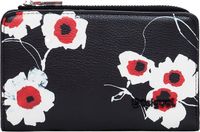 Desigual Portemonnee Chandra Emma 2.0 Wallet Black Zwart