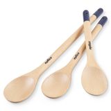 Zyliss 3-delige Houten Kooklepel Set