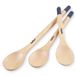 Zyliss 3-delige Houten Kooklepel Set