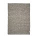 Classic Collection Tapis en laine Merino 170 x 230cm Gris