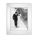 Reed & Barton Lyndon Silverplate 8" X 10" Photo Frame