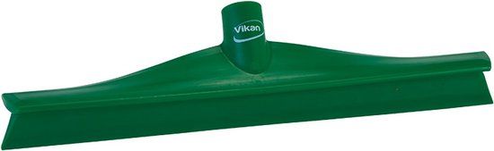 Vikan 7140 ultra hygiene vloertrekker 40cm vaste nek - Groen