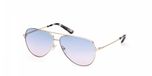 GAFAS Pucci Ep0229 Zonnebril Goud Vrouwen