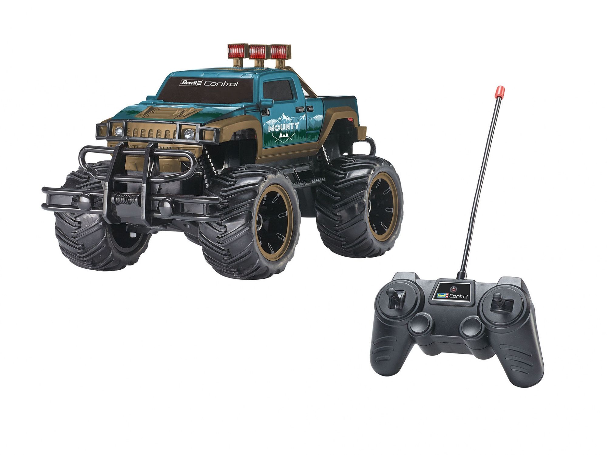 Revell 24472 - Speelgoed met afstandsbediening - 8+ jaar
