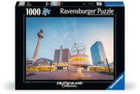 Ravensburger Erwachsenenpuzzle 1000 Teile - Guten Morgen, Berlin