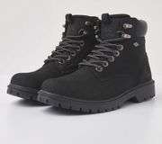 British Knights Secco Dames Veter Boot - Maat 44 - Zwart